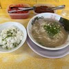 とんこつラーメン よかろうもん