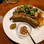 320868456 - ラムソーセージ