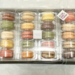 カズノリ イケダ アンディヴィデュエル 南町通店 - マカロン【20個入】