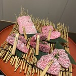 極・和牛焼肉やざわ - 