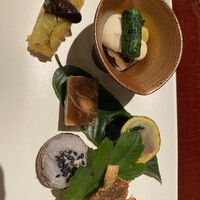 分とく山 - 