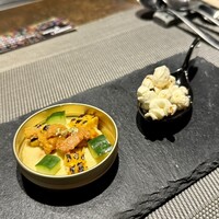 大阪鉄板焼き 神戸牛 TATARA - 
