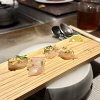 大阪鉄板焼き 神戸牛 TATARA - 
