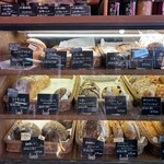 しげくに屋55ベーカリー - 