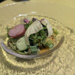 自然派中華とワイン 戸芽主 - 