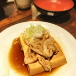 遊食豚彩 いちにいさん 銀座店 - 