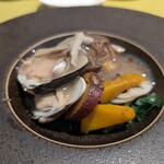 自然派中華とワイン 戸芽主 - 