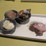 自然派中華とワイン 戸芽主 - 