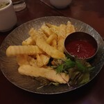 まねき屋 - ポテトフライ