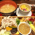 遊食豚彩 いちにいさん - 