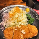 遊食豚彩 いちにいさん 銀座店 - 