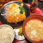 遊食豚彩 いちにいさん 銀座店 - 