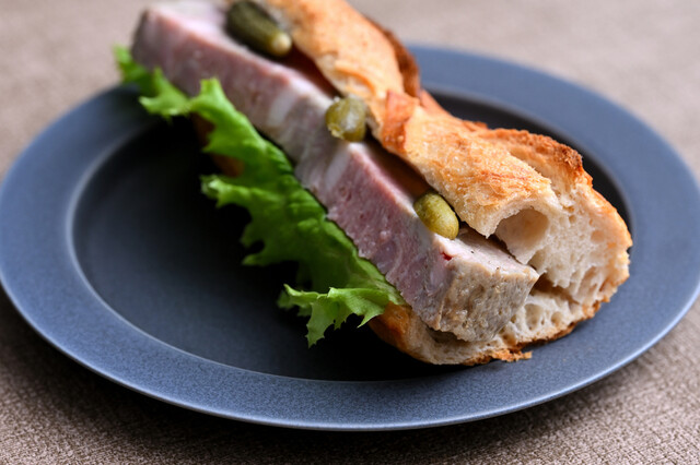 Le Grenier à Pan Koji Chiyocho Ten photo