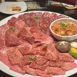 焼肉 南大門 離宮宇都宮 - 