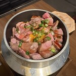 焼き鳥と熟成牛タン 逸鳥逸舌 - 