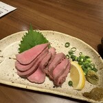 焼き鳥と熟成牛タン 逸鳥逸舌 すすきの店 - 