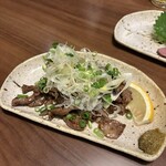焼き鳥と熟成牛タン 逸鳥逸舌 すすきの店 - 