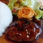 ワイルド・バーン - 料理写真: