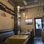 自然派中華とワイン 戸芽主 - 