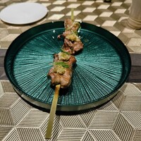 銀座 焼 新潟屋 - 