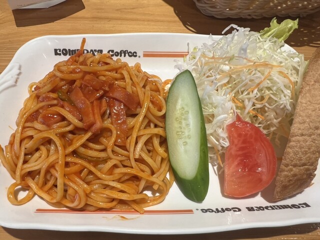 Komeda Coffee Ten Kyoto Nijo Eki Mae Ten photo 2