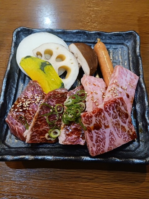 Yakiniku Yuzen