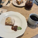 カフェ パトリシア - 