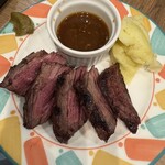 Charcoal Grill BASIL - 