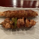 焼き鳥 とり芝 - 
