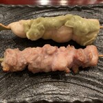 焼き鳥 とり芝 - 