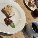 カフェ パトリシア - 