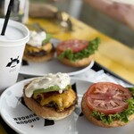 SHOGUN BURGER TRUCK - 