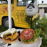 SHOGUN BURGER TRUCK - 