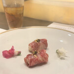 鮨 やまけん 銀座店 - 