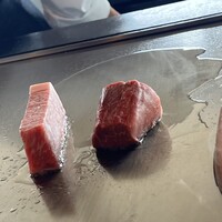 ステーキハウス オリエンタル(神戸メリケンパークオリエンタルホテル) - 