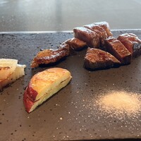 ステーキハウス オリエンタル(神戸メリケンパークオリエンタルホテル) - 