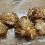 チキンきたむら - 唐揚げ。うまうま。