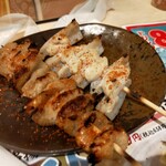 三代目 鳥メロ - 