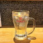 男のガチンコ厨房おうげん - ハイボール