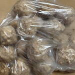 チキンきたむら - チキンボール300g。めっちゃあるよ。