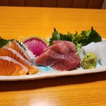 北の酒肴と海の恵み 喜楽酒場 絆 - 