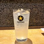 男のガチンコ厨房おうげん - 高知・文旦サワー