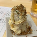 CHARCOAL STAND SUSUKINO - ポテサラ