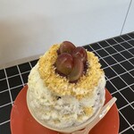 cocoo cafe - 上から寄ってみました