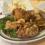 CHARCOAL STAND SUSUKINO - 野毛唐揚げ