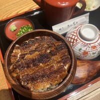 鰻う おか冨士 - 
