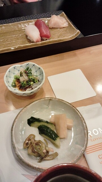 和泉家寿し - 福島（寿司）の写真