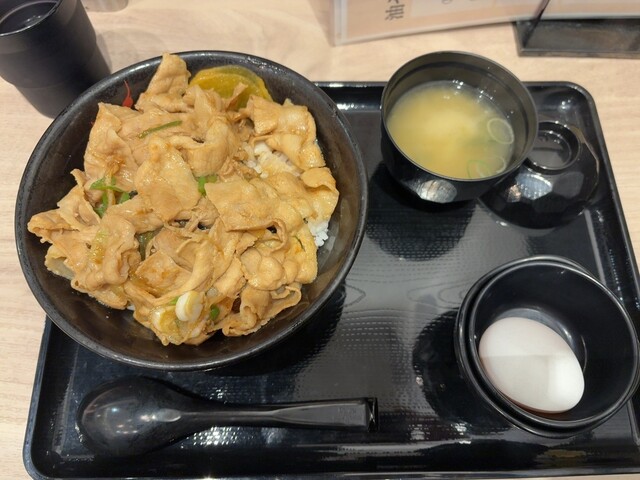 伝説のすた丼屋 ヨドバシAkiba店 - 秋葉原/豚丼 | 食べログ