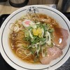 京都 麺屋たけ井 阪急梅田店