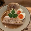 自家製麺 肉スタイル林